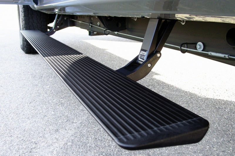 AMP Research 2002-2006 Cadillac Escalade PowerStep - Schwarz