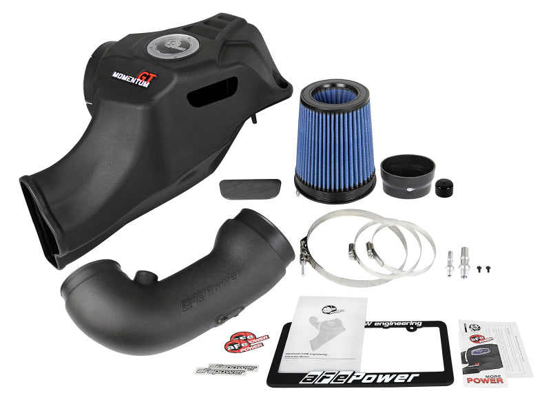 aFe Momentum GT Pro 5R Kaltluftansaugsystem 18-19 Ford Mustang GT 5.0L V8