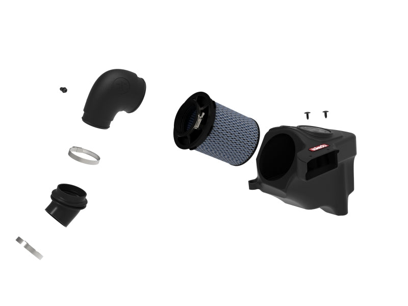 aFe 18-21 Hyundai Kona L4 2.0L Takeda Momentum Cold Air Intake System w/ Pro 5R Media