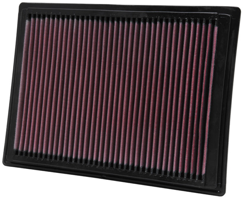 K&amp;N 04-08 Ford F150 / 05-06 Expedition / 05-07 F250 SD / 05-06 Lincoln Navigator Drop-In-Luftfilter