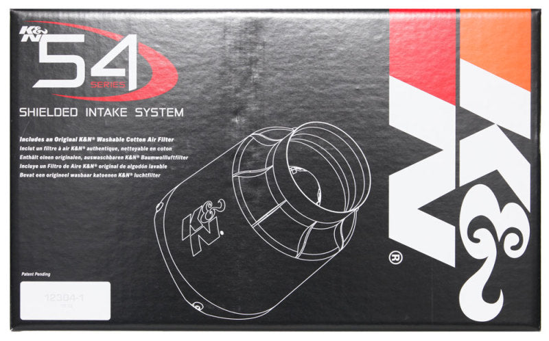 Conjunto de filtro de aire universal K&amp;N Orion