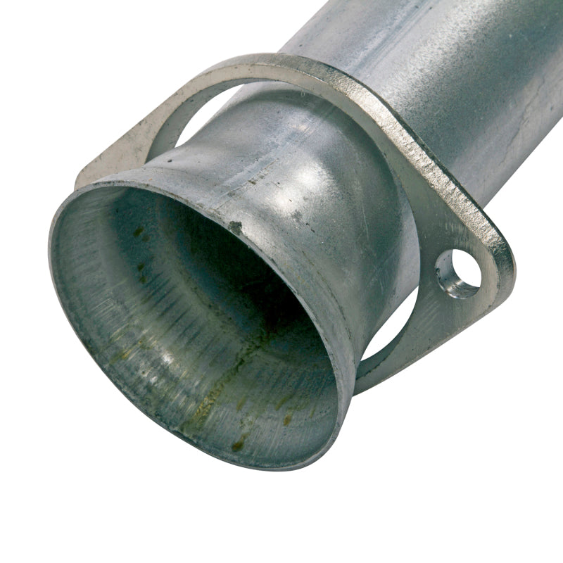 BBK 05-10 Mustang 4.6 Tubo intermedio corto X con convertidores catalíticos 2-3/4 para cabezales de tubo largo BBK
