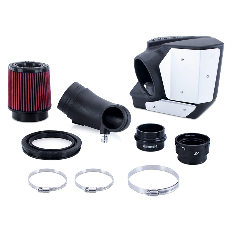 Kit de admisión de alto rendimiento Mishimoto para Toyota Supra GR 3.0T 2020+
