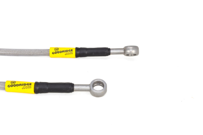 Goodridge 03+ 350z/G35 Bremsleitungen (inkl. Brembro-Kits)