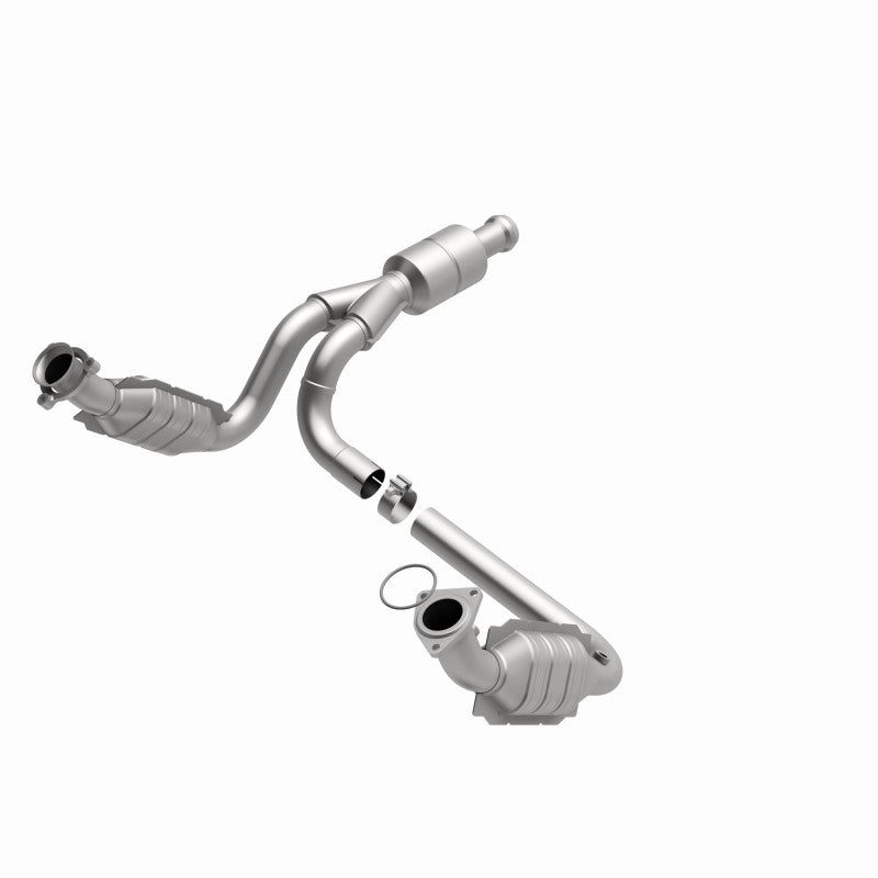 Convertidor MagnaFlow DF 09-13 Chevy Avalanche 5.3L