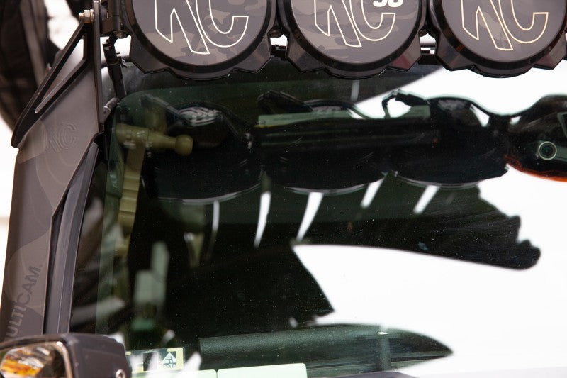 KC HiLiTES Universal-Kabelverbinder - 1 Meter