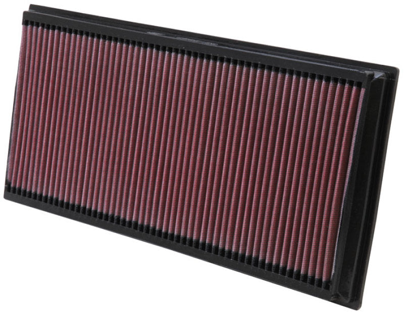 Filtro de aire K&amp;N 06-09 LR Range Rover / 02-10 VW Touareg / 02-09 Porsche Cayenne