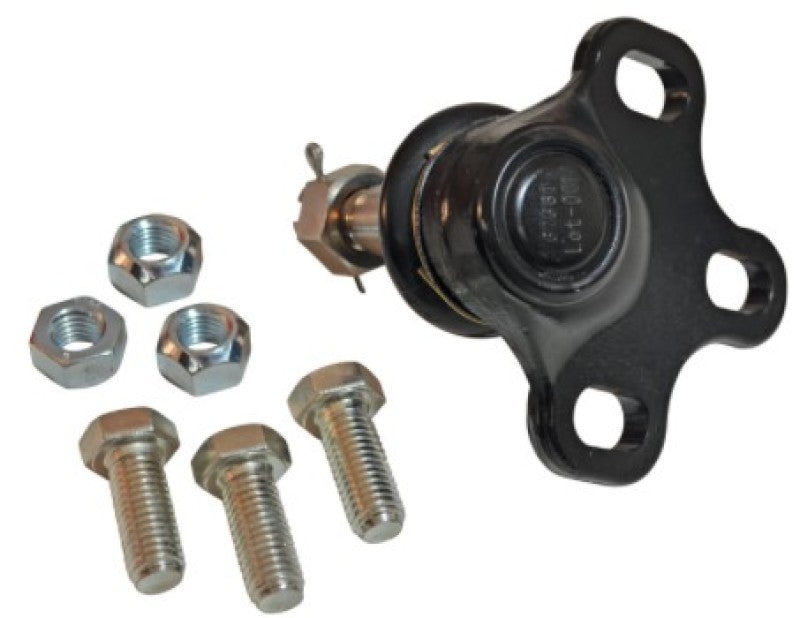 Rótula inferior ajustable delantera SPC Performance para Honda Civic 2016+ (-1,0 grados) (no compatible con Type R)