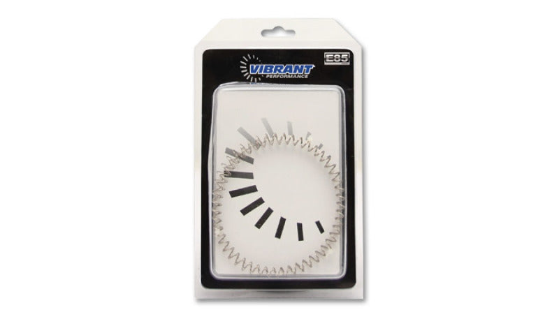 Vibrant interne Stützfeder für -16AN flexible Schläuche - 4 Fuß Länge