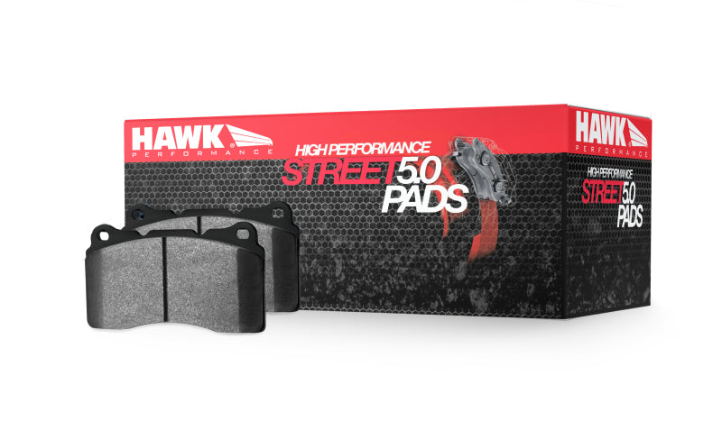Hawk For 2003-2004 Infiniti G35 (w/Brembo Brakes) HPS 5.0 Front Brake Pads