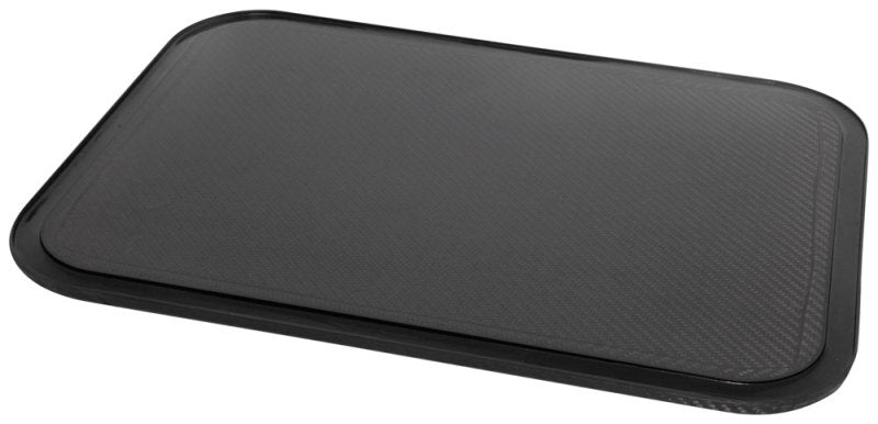 Caja de aire de fibra de carbono K&amp;N Custom Racing Assembly (solo base sólida grande)