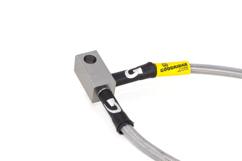 Goodridge 03+ 350z/G35 Bremsleitungen (inkl. Brembro-Kits)