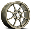Konig Helium 15x6.5 4x100 ET40 Bronze