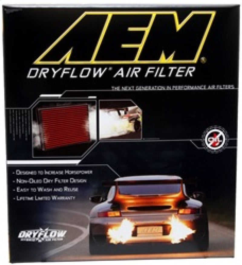 AEM 16-18 Acura ILX L4-2.4LF/l DryFlow-Luftfilter