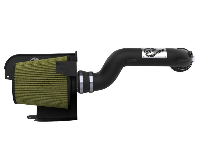 aFe Magnum FORCE Stage-2 XP Pro-GUARD 7 Cold Air Intake System 2018+ Jeep Wrangler (JL) V6 3.6L