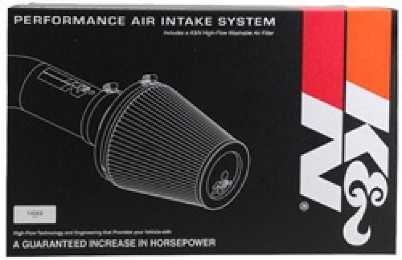 K&N For 05 Nissan Pathfinder V6-4.0L Performance Intake Kit