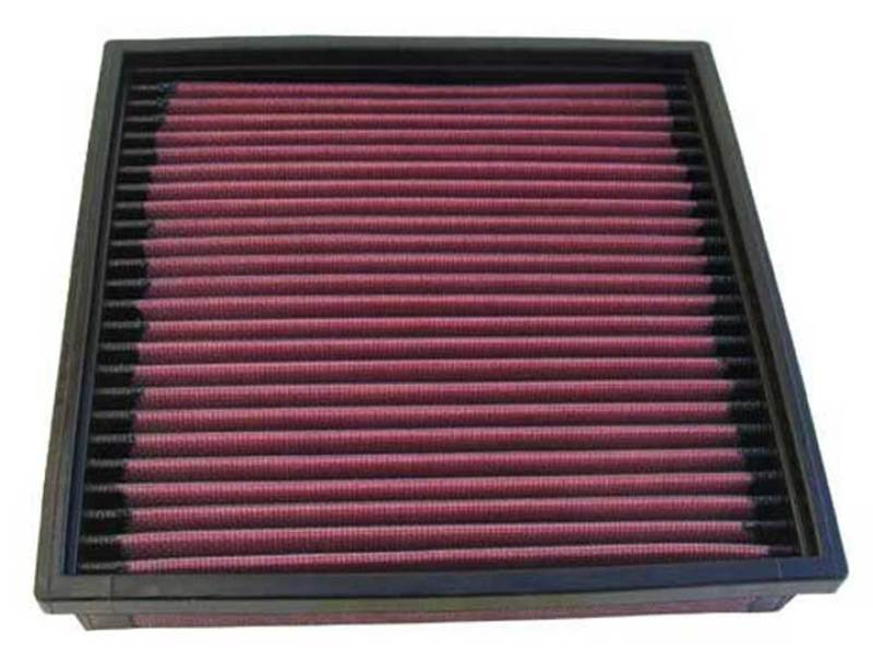 Filtro de aire K&amp;N 72-83 VW Bus Transporter 1.9L/2.0L