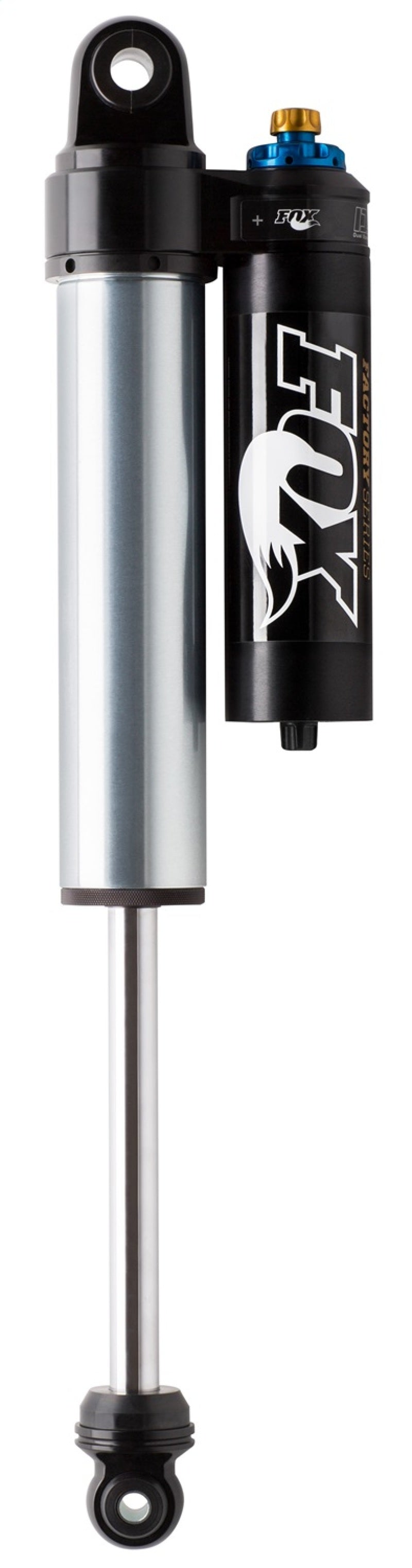 Fox 04-08 4WD Ford F-150 2.5 Factory Series 11 Zoll P/B Res. Stoßdämpfersatz hinten mit DSC-Einstellung / 0-1,5 Zoll Lift