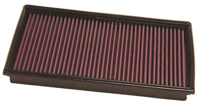 Filtro de aire K&amp;N 02 para BMW 745i/745L 4.0L-V8