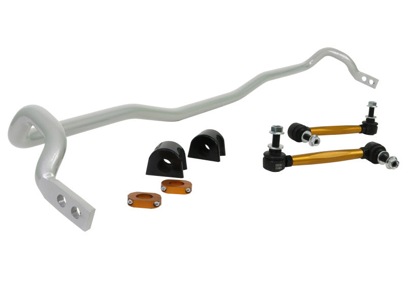 Whiteline 12+ Scion FR-S / 12+ Subaru BRZ / 12+ Toyota 86 Vorne 22 mm verstellbarer HD-Stabilisator mit Endlinks