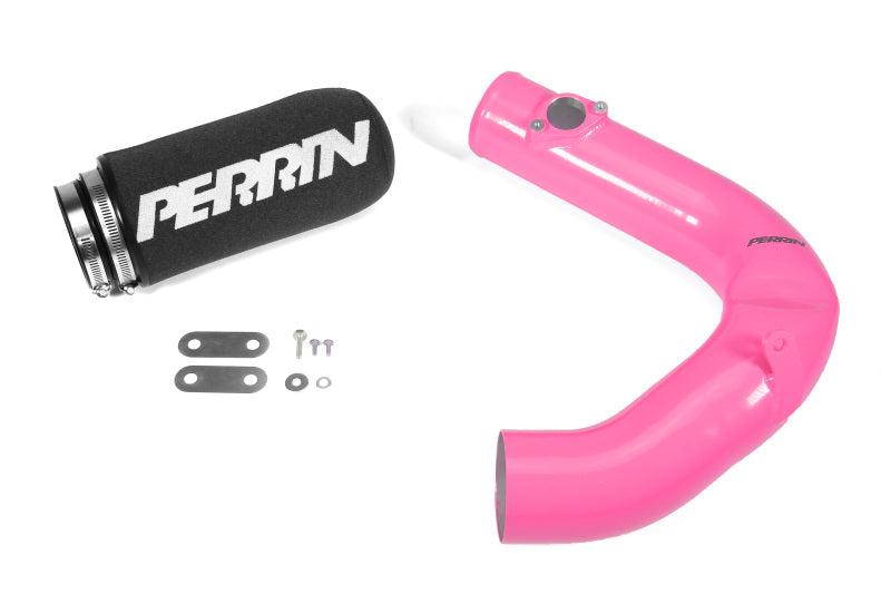 Perrin For 22-23 Subaru BRZ/GR86 Cold Air Intake - Hyper Pink