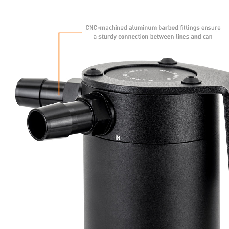 Kit de depósito de aceite con deflector Mishimoto para Subaru BRZ 2022+/para Toyota GR86