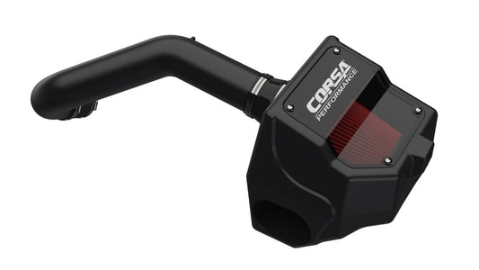 Corsa Air Intake DryTech 3D Closed Box 2015-2020 Ford F-150 5.0L 58