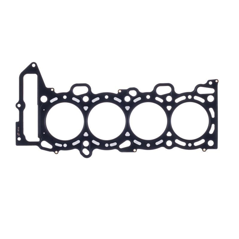 Cometic Nissan SR20DE/DET 87 mm de diámetro interior, junta de culata MLS de 0,040 pulgadas, tracción delantera sin orificios de aceite adicionales