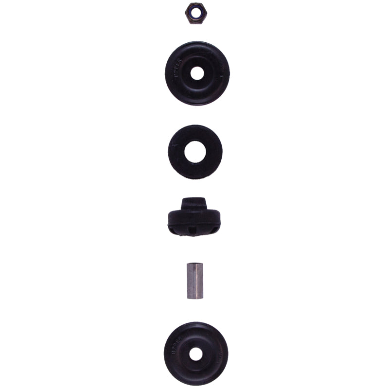 Amortiguador monotubo Bilstein serie 5100 2019+ Dodge Ram 1500 de 46 mm, trasero