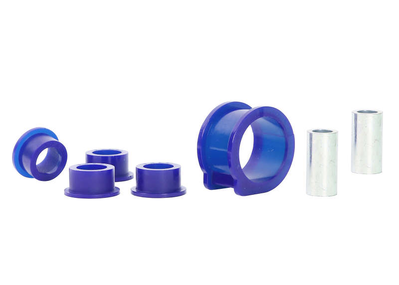 SuperPro For 2005 Nissan Frontier LE Front Steering Rack and Pinion Mount Bushing Kit