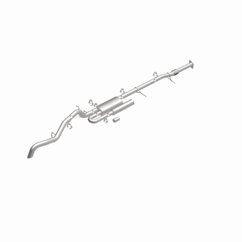 Escape Cat-Back MagnaFlow 2023+ para Chevy Colorado Overland Series