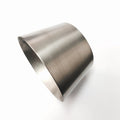 Cono reductor de transición de acero inoxidable 304 SS de 3,5 a 4 pulgadas y longitud total de 1-3/16 pulgadas de Stainless Bros