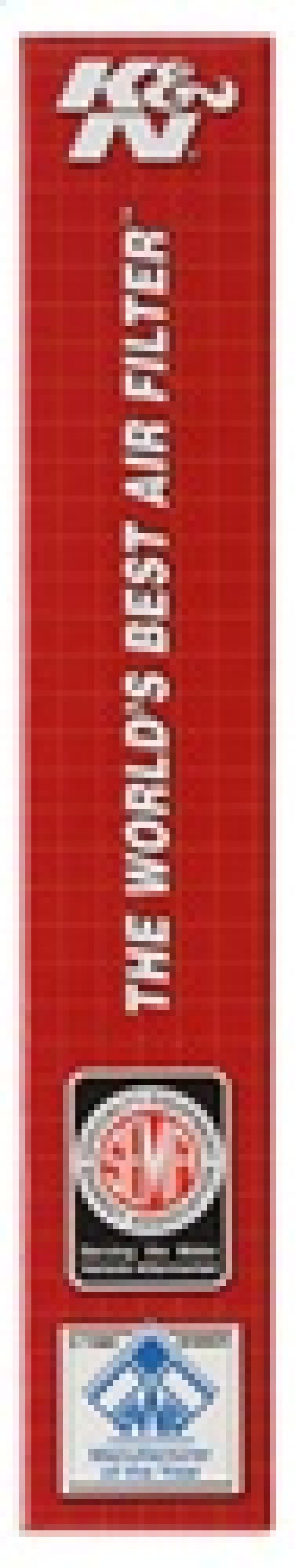 Filtro de aire K&amp;N 18-19 BMW F750/850GS