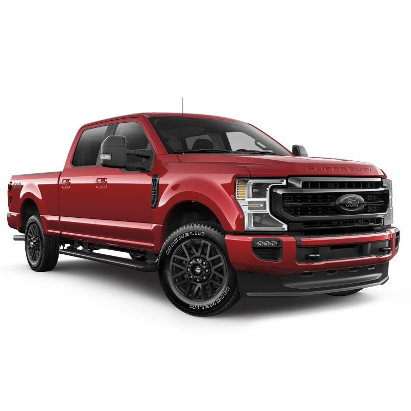 Ford Racing 18-22 F-150 Schwarzes Oval-Kit ohne Kamera