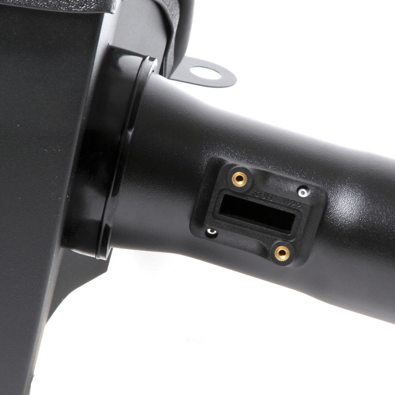 Kit de admisión de aire frío BBK 05-10 Mustang 4.0 V6 - Acabado negro