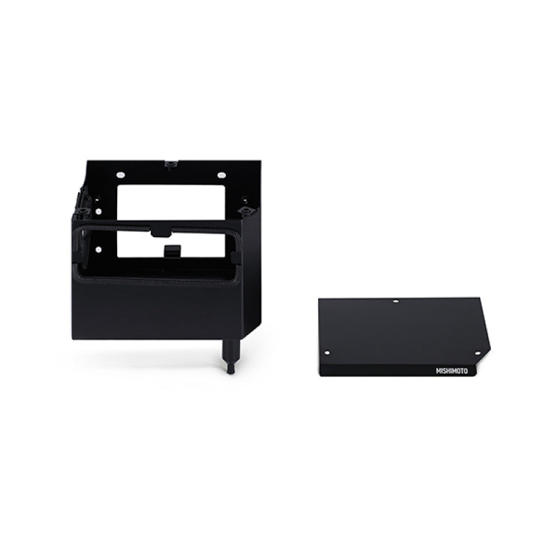 Kit de admisión de alto rendimiento para carreras Mercedes-Benz 14+ de Mishimoto, color negro