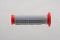 Renthal ATV Dual Compound Grips 1/2 Waffle - Red
