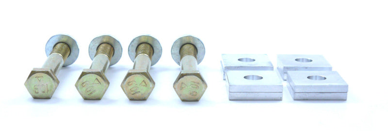 Kit de bloqueo excéntrico para Nissan GTR (R35) 2008+ de SPL Parts