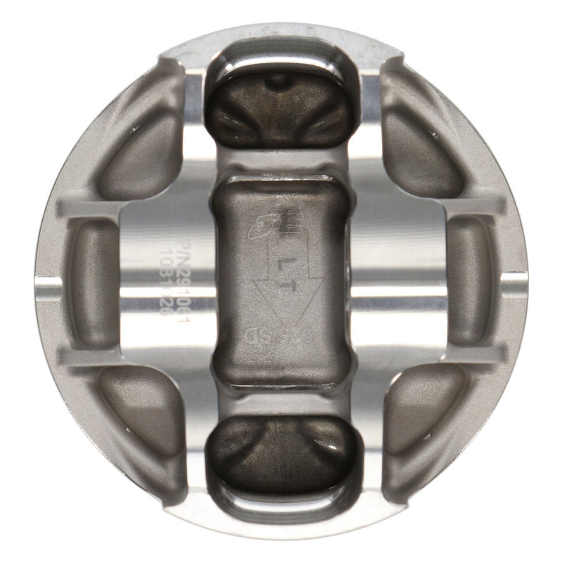 JE Pistons SUB STI EJ257 99,5 mm Bohrung CR 8,5 KIT Satz mit 4 Kolben