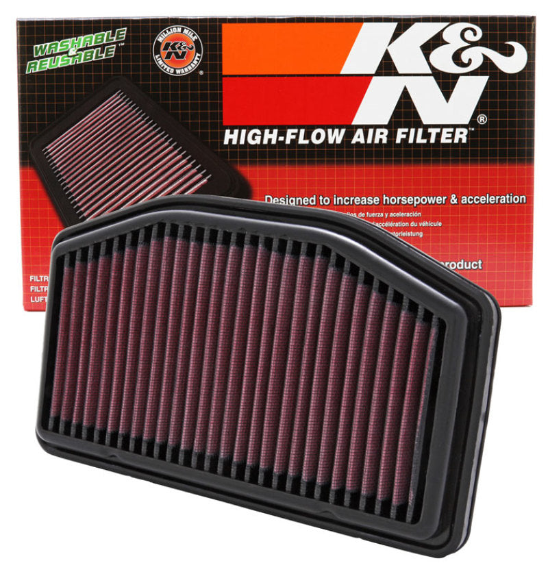 Filtro de aire K&amp;N 09-12 Yamaha YZF R1