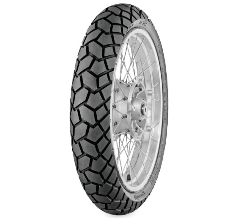 Continental TKC 70 Vorderreifen - 110/80 R18 M/C 58H TL