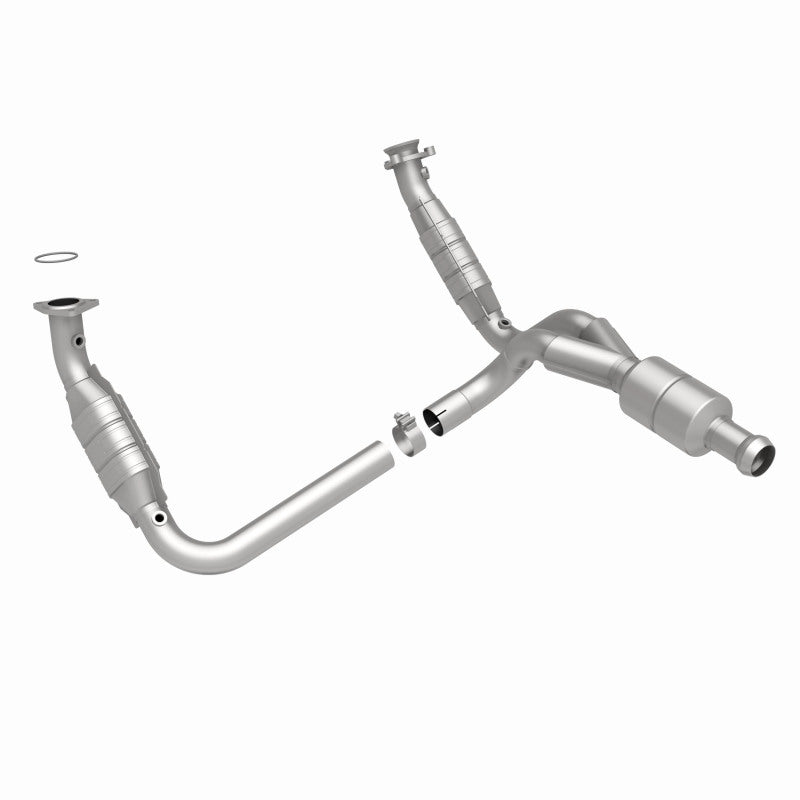 Convertidor MagnaFlow DF 09-13 Chevy Avalanche 5.3L