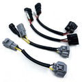 Adaptador de cableado TRD AlphaRex 16-20 para Toyota Tacoma Convertidor de faros delanteros de proyector AlphaRex