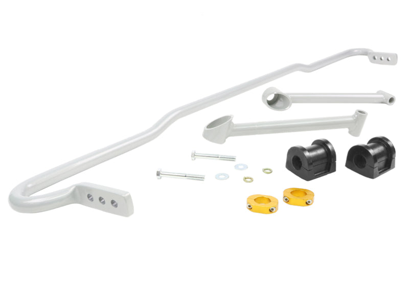 Whiteline 08+ Subaru WRX Hatch / 08-09 Subaru STi Hinten 24mm Swaybar-XX heavy duty Blade einstellbar