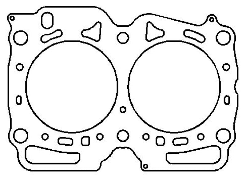 Cometic For 03+ Subaru EJ255/EJ257 101mm .036 inch MLS Head Gasket