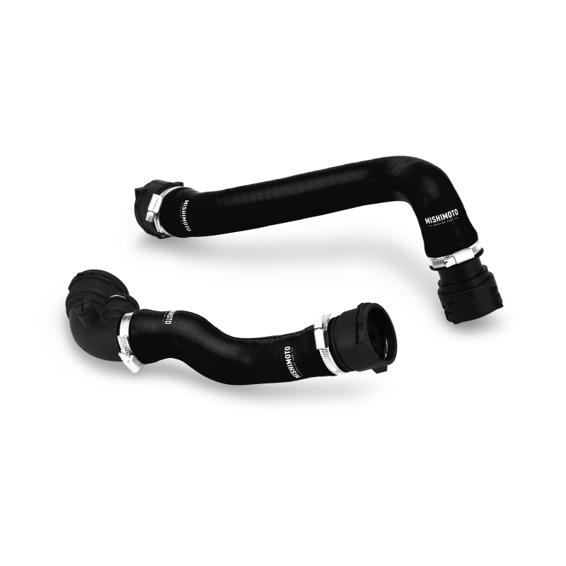 Kit de mangueras de silicona negras Mishimoto 99-06 BMW E46 Non-M