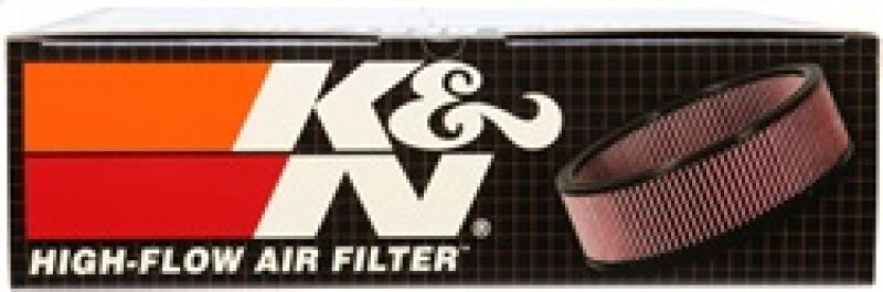 K&N Replacement Air Filter 12-13 Porsche 911 3.4L / 12 911 3.8L / 13 911 3.6L / 13 911 Carrera 3.8L