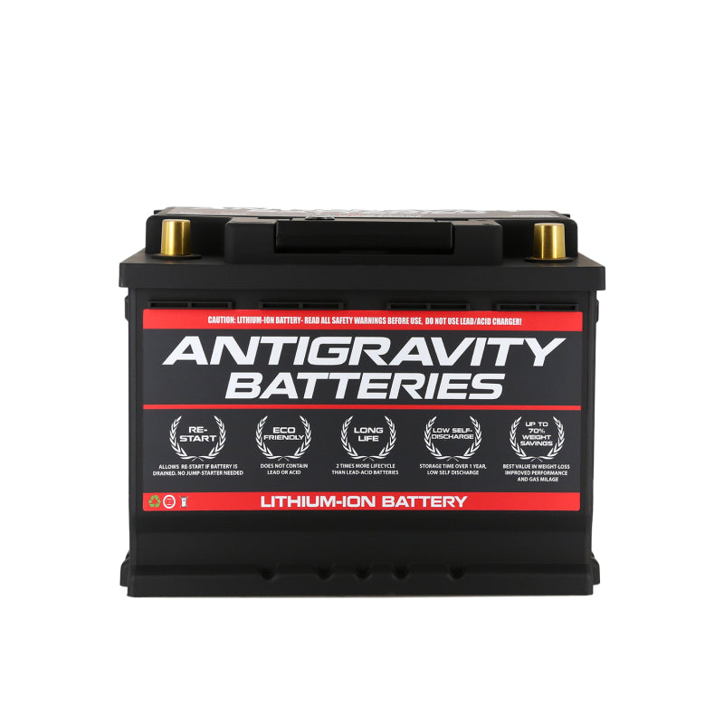 Antigravity H5/Gruppe 47 Lithium-Autobatterie mit Neustart