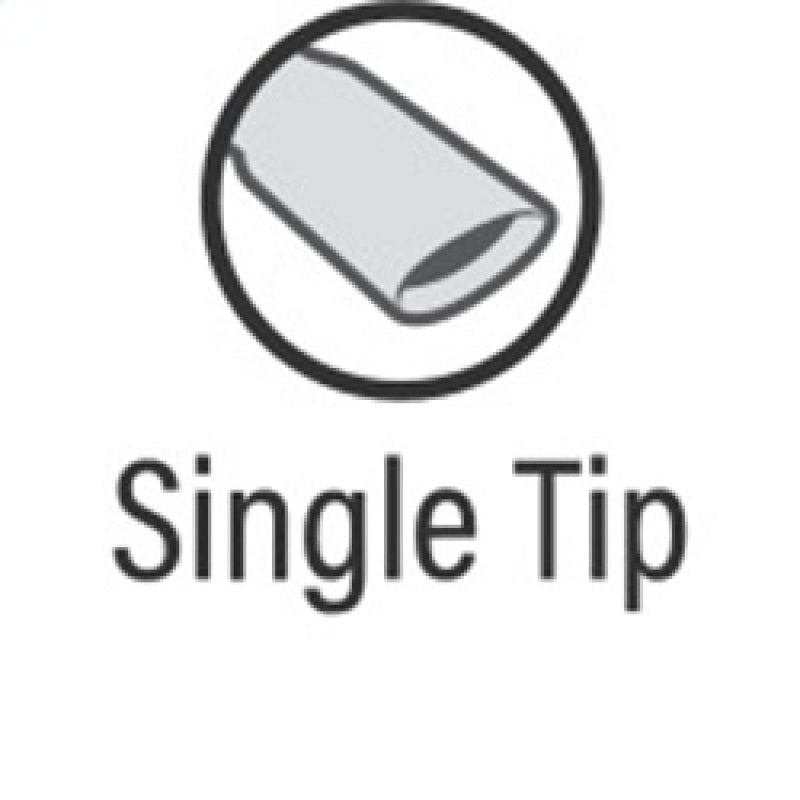 Silenciador MagnaFlow con punta Mag Rs 14X5X8 3/4.00