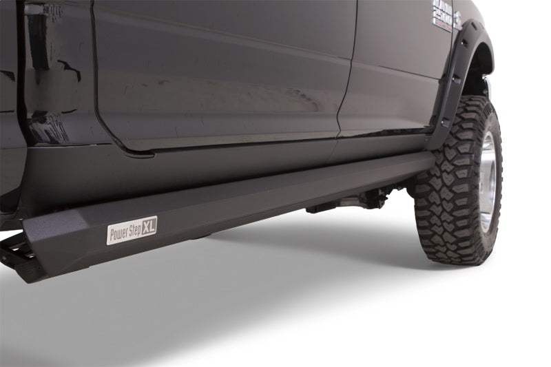 AMP Research 2018 Dodge Ram Crew Cab PowerStep XL – PNP